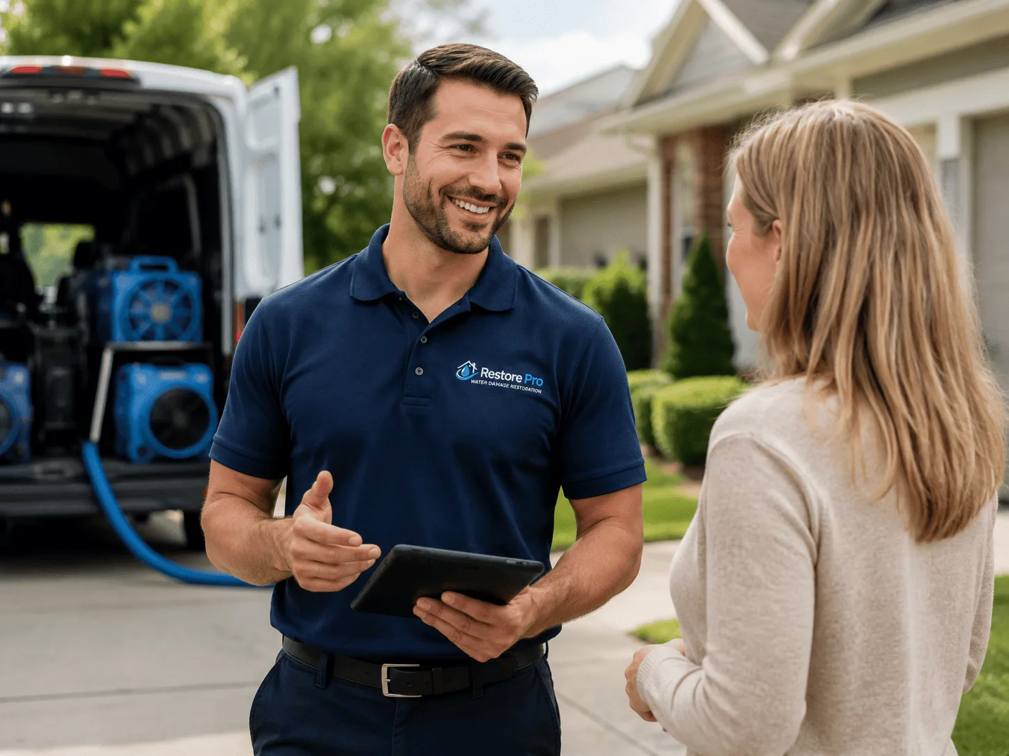 Water Damage Restoration Rutland, SD FAQs